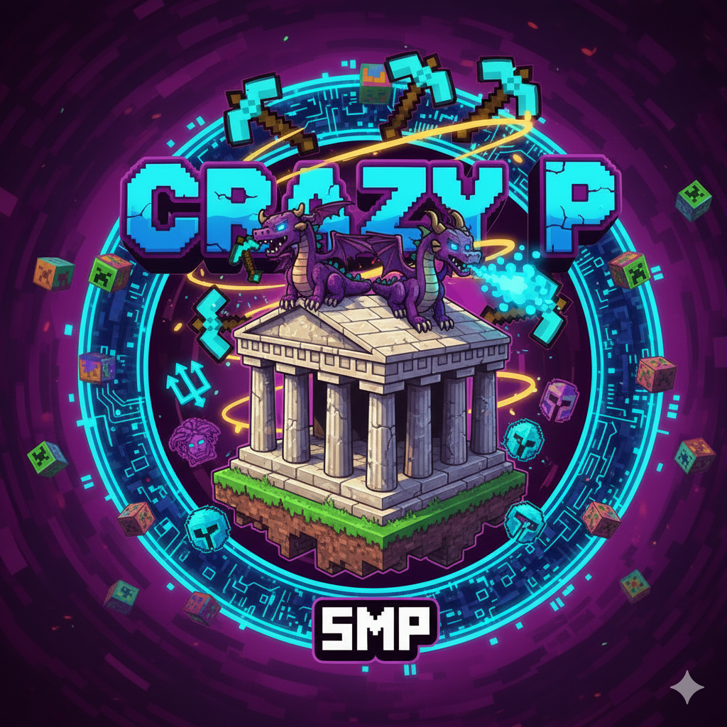 CRAZYPSMP Logo