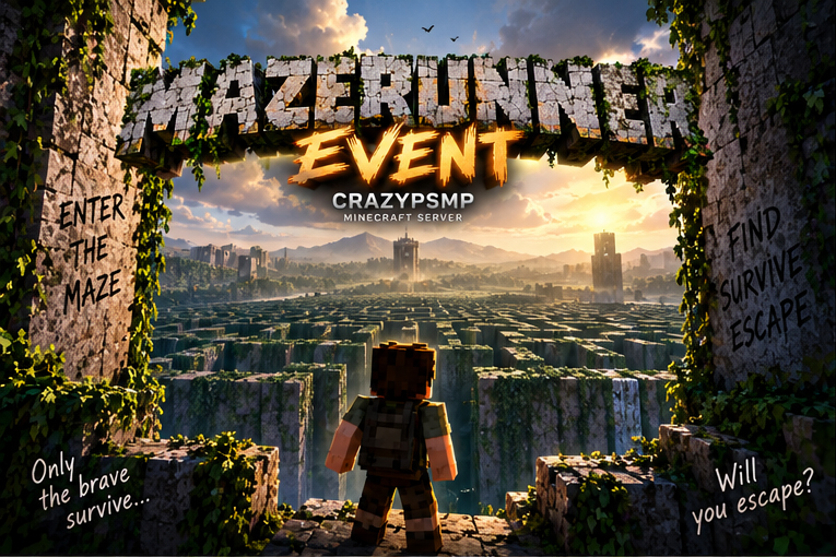 MazeRunner Event