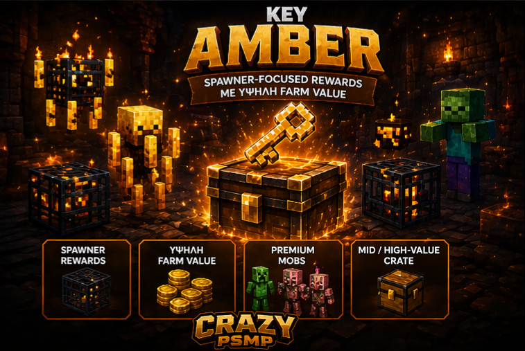 Key – Amber