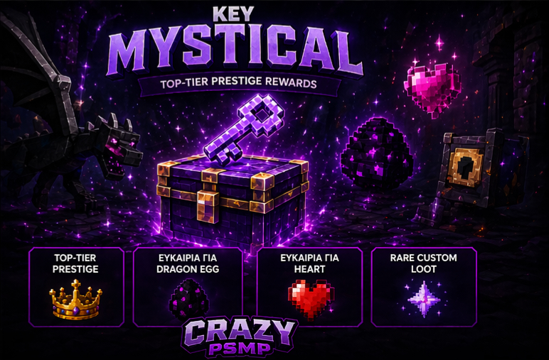 Key – Mystical