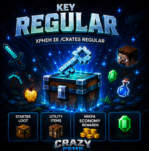 Key – Regular